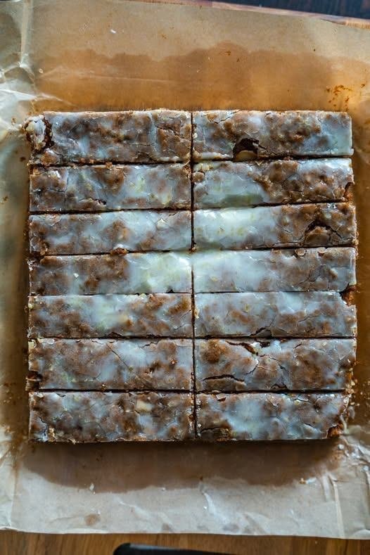Lebkuchen Recipe