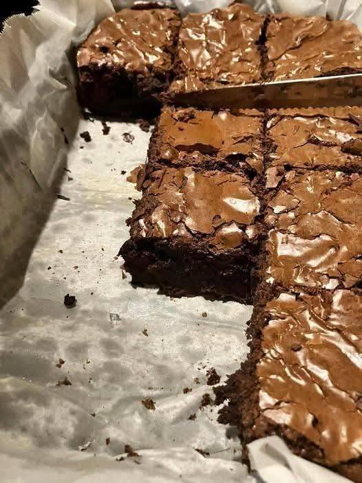 Sourdough Brownies Recipe