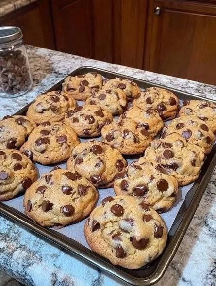 The Ultimate Chocolate Chip Cookies Recipe