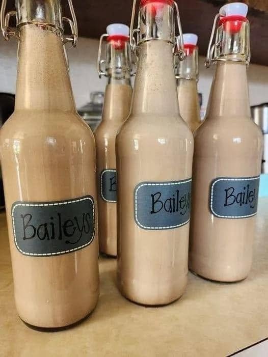 Baileys Irish Cream Recipe