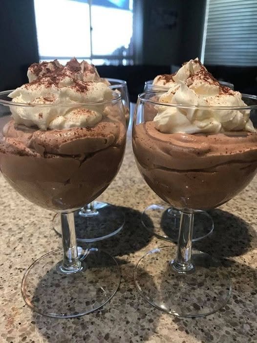 Chocolate Mousse Recipe