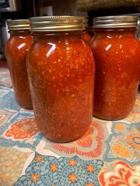 Meat Sauce Recipe