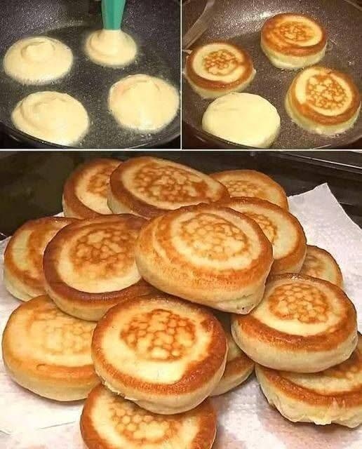 Fluffy Pancakes Recipe