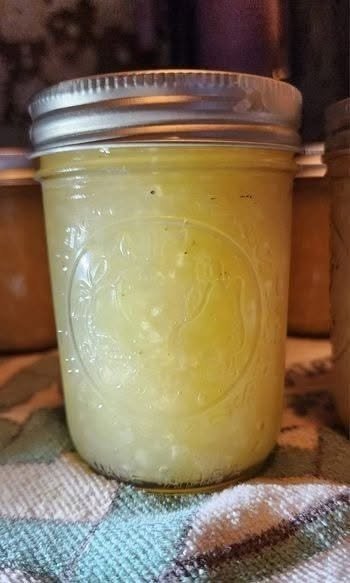 Monkey Butter Recipe (Easy Tropical Fruit Spread)