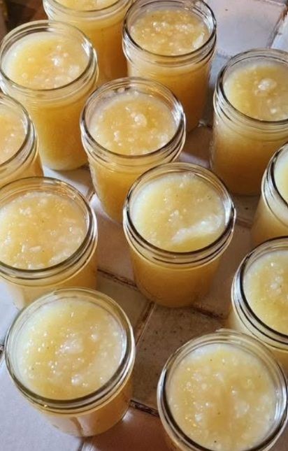 Monkey Butter Recipe