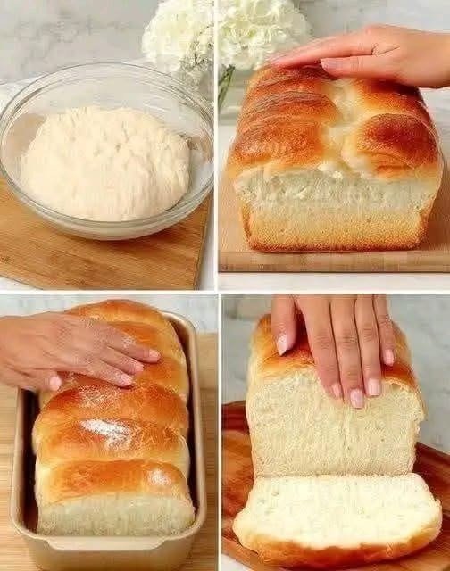 Sourdough Sandwich Bread Recipe