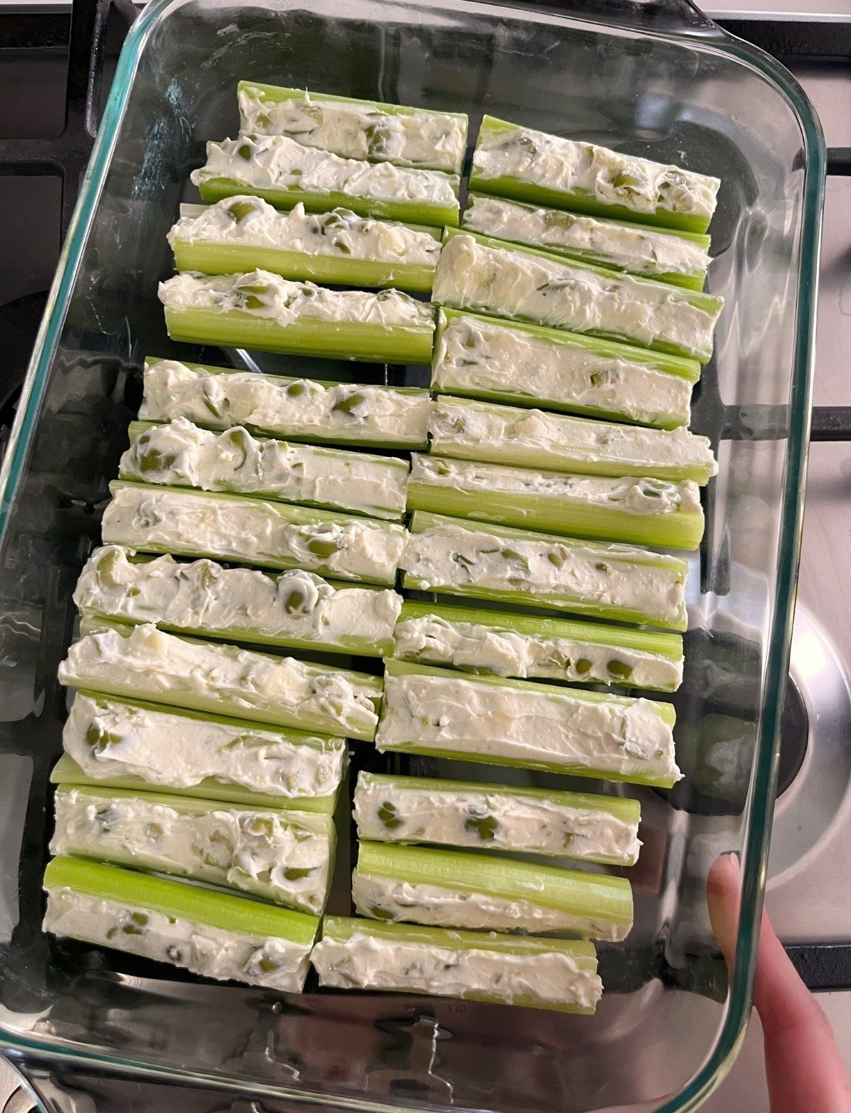 Martini Sticks Recipe