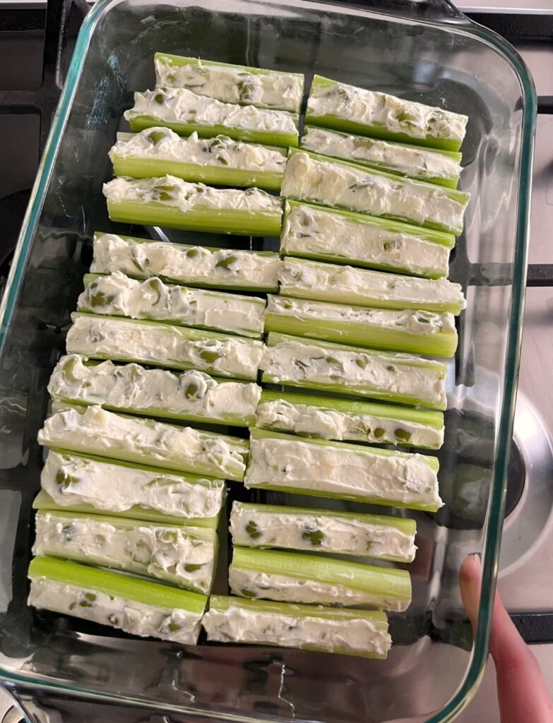 Martini Sticks Recipe